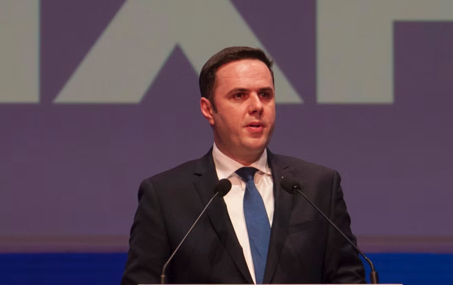 LDK Rejects Government Coalition with Albin Kurti, Abdixhiku Proposes Transitional Government