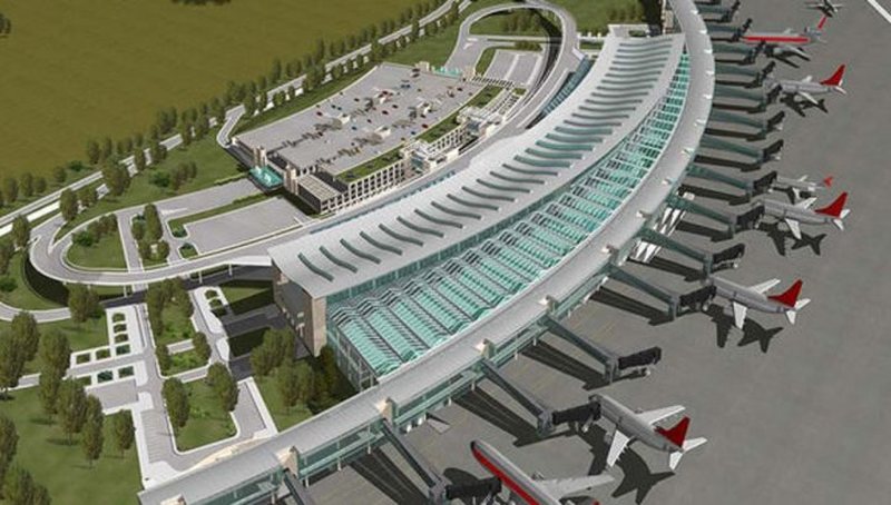 Tirana Airport Officially the Largest in the Region, Surpassing Belgrade for the First Time in 2024