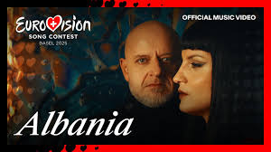 BBC: Eurovision 2025 – Albanian Duo’s “Zjerm” Brings a Bold Statement of Harmony and Unity