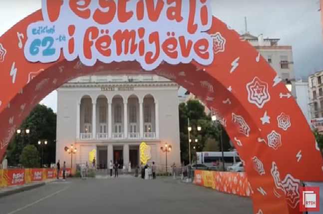 63rd National Children’s Song Festival – Three Nights Live on RTSH, Winner to Represent Albania at Junior Eurovision