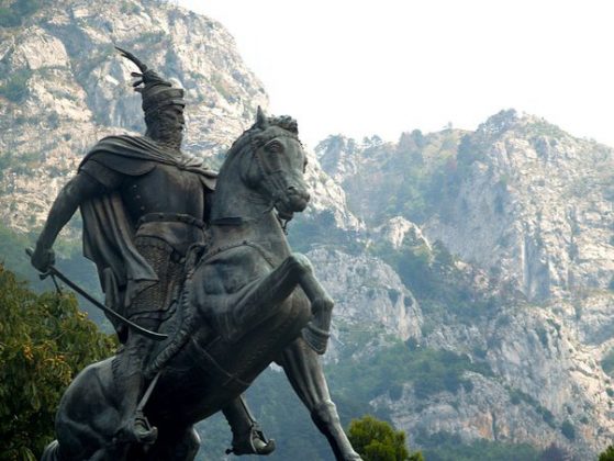 620th Anniversary of the Birth of Albania’s National Hero, George Kastrioti Skanderbeg