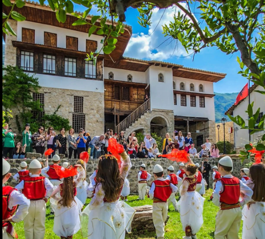 Gonxhja: Over 5,000 Visitors to Cultural Sites on International Museum Day