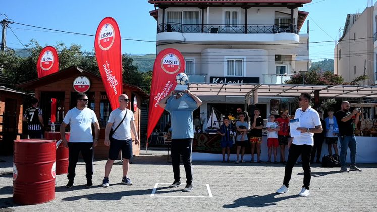 Guinness Record and Fair: Himara Kicks Off Tourist Season
