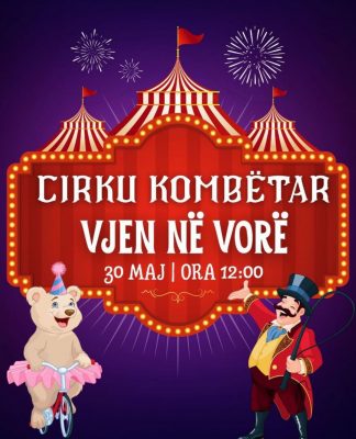 Children’s Day Celebrations Start Today with Fun Activities Across Albania