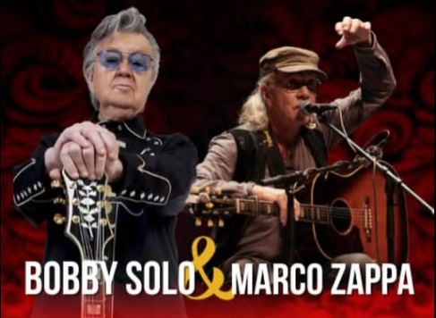 Bobby Solo and Marco Zappa to Light Up Tirana with a Night of Legendary Music at the Palace of Congresses