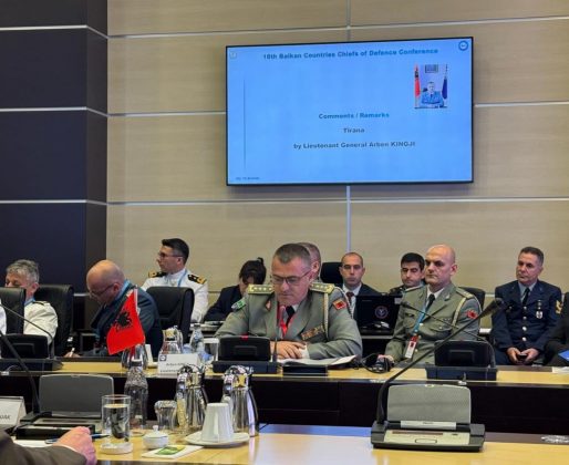 Kingji at BCHOD’s Forum: Allied Cooperation to Tackle Security Challenges