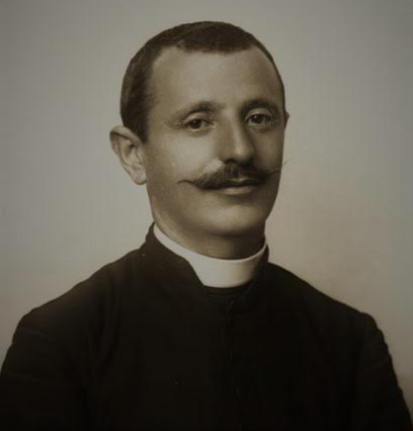 Father Nikollë Kaçorri: Cleric, Patriot, and Signatory of Albania’s Independence