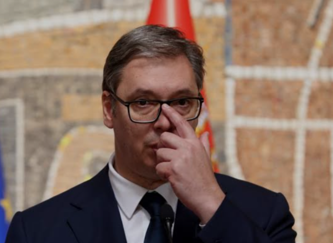 Baltic States Close Airspace Amid Russia-Ukraine Conflict, Vucic’s Flight Diverted via Baku
