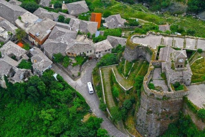 Gjirokastër castle sees surge in visitors amid rising tourism Interest
