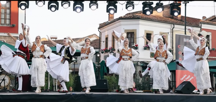 Korça Hosts Vibrant 7th Edition of “Spirit of the Balkans” Festival