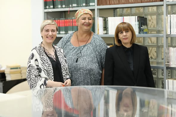 Albanian and Kosovar Institutions Strengthen Cultural Ties