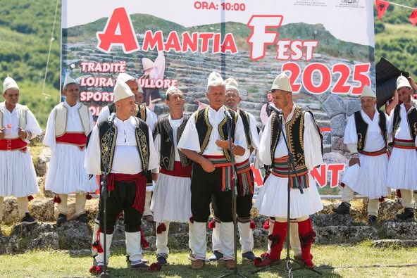 Amantia Park Comes Alive with Children’s Day Celebration