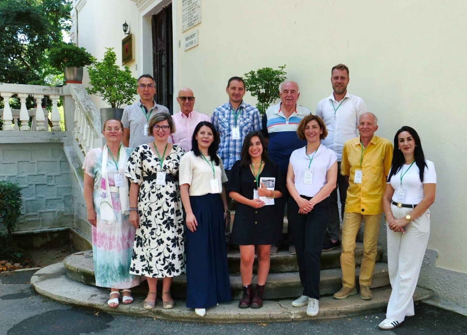 Tirana Meeting Sets Foundation for Western Balkan Cryobank Network
