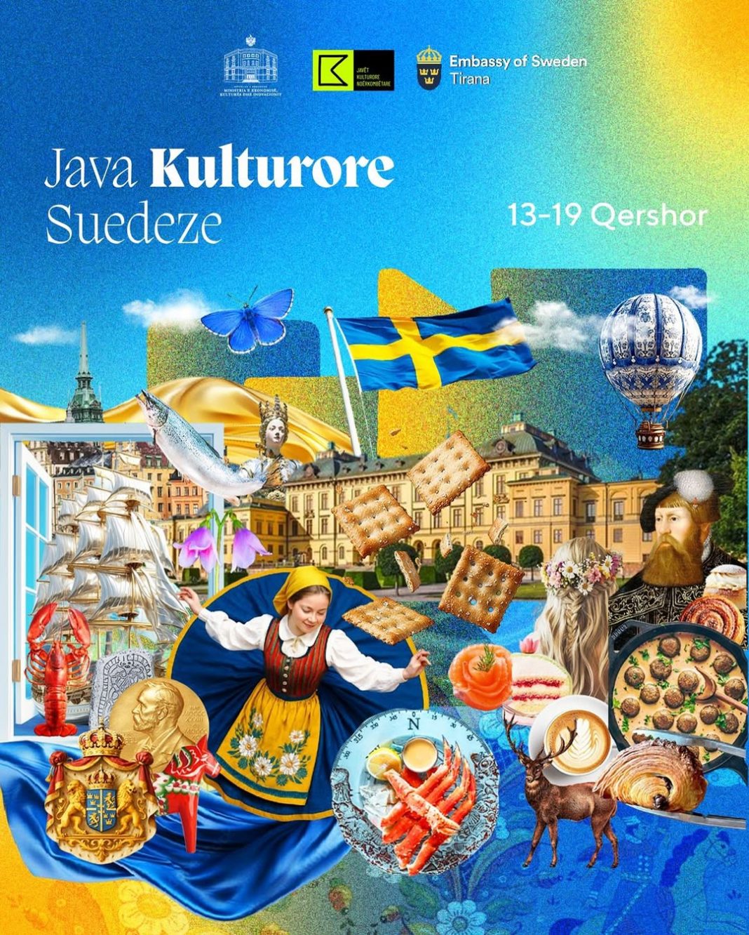 Swedish Cultural Week Brings Art, Music, and Activism to Albania