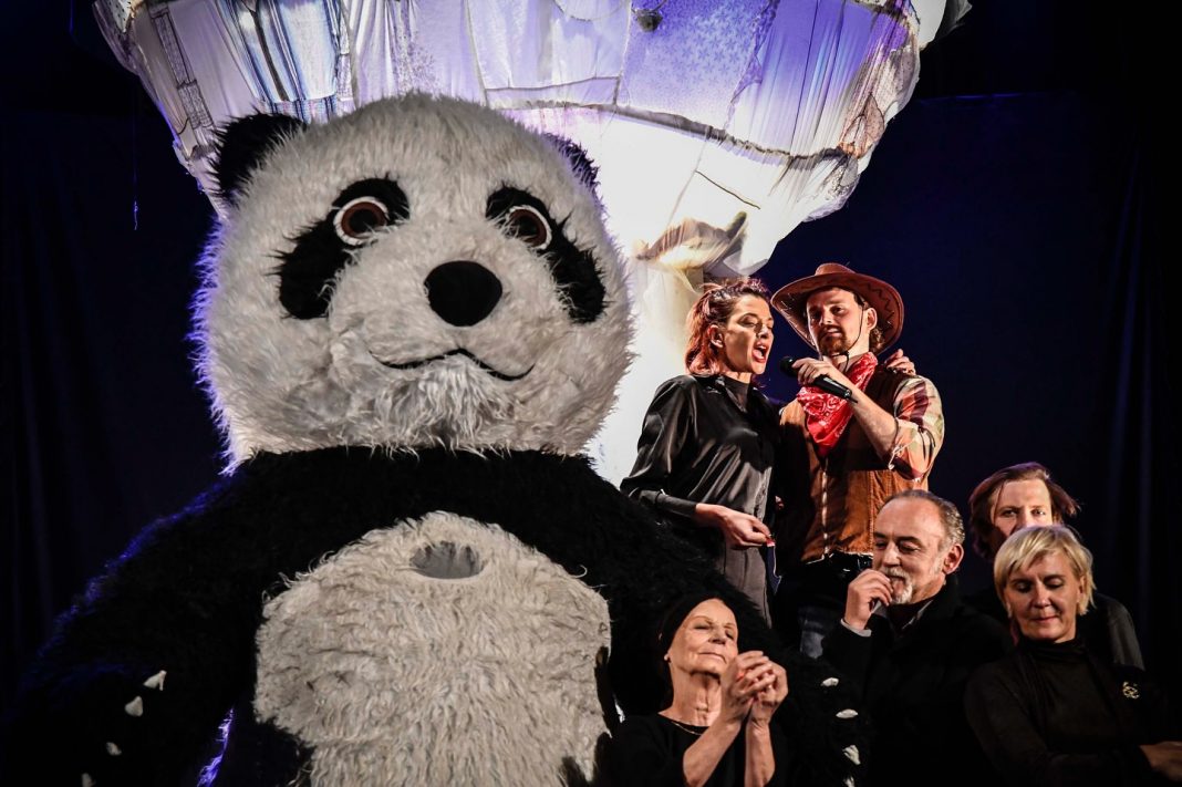 Satirical Play Negotiating Peace Tours Europe, Reaches Milan Festival