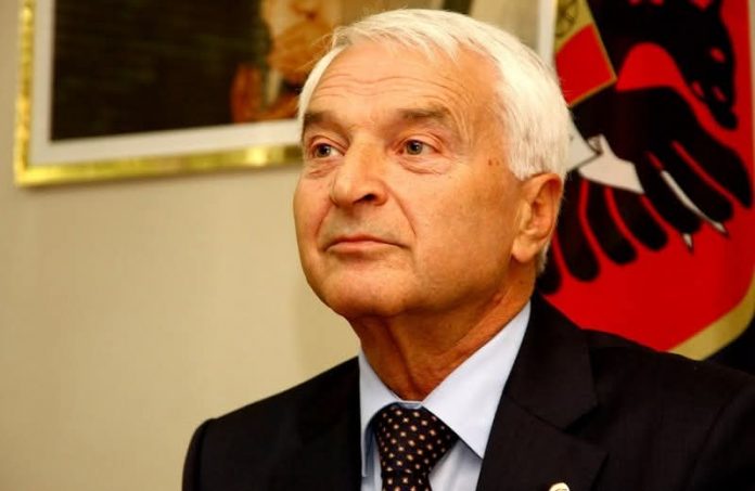 Osmani Honors Bukoshi as Visionary Doctor and Statesman