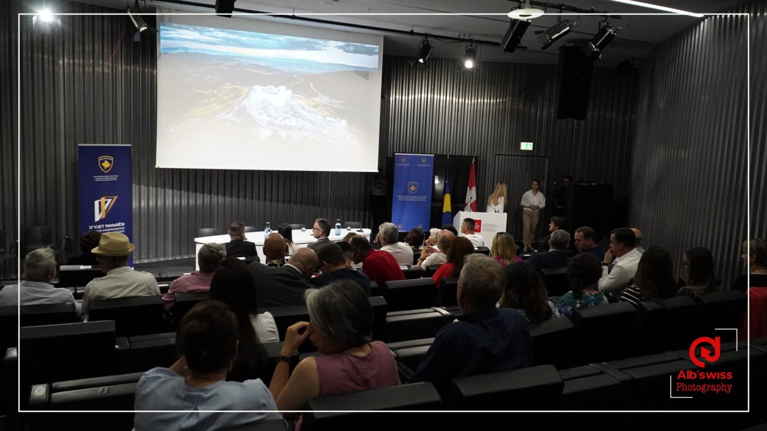 Kosovo Liberation Day Marked with Film and Discussion in Geneva