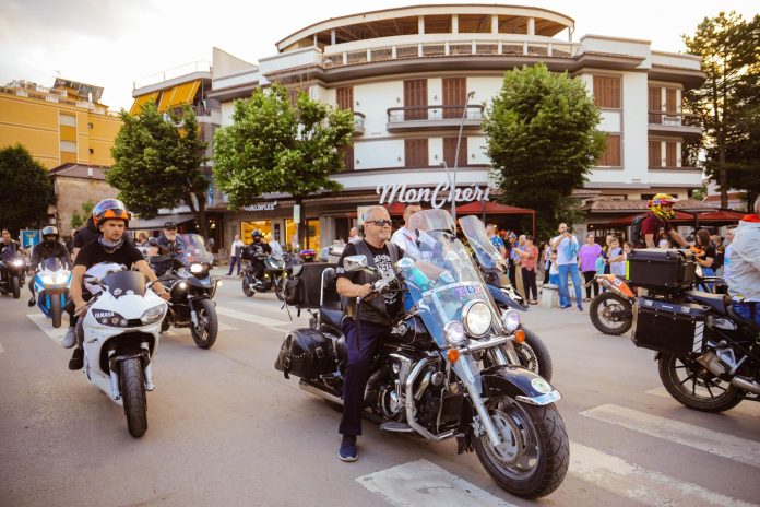 Korçë Turns into the Capital of Motors and Rock Music