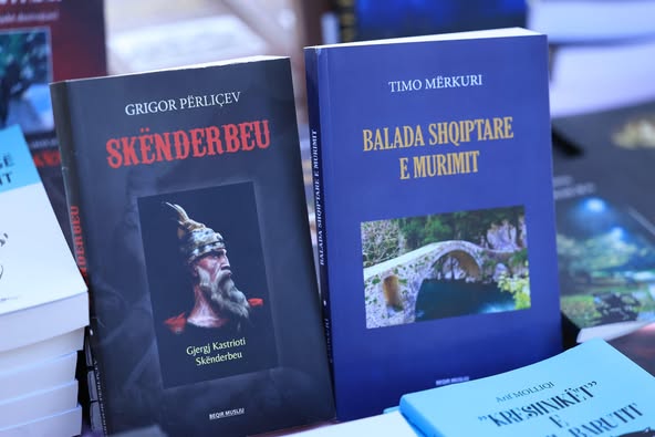 Albanian Literature Takes Center Stage in Preshevë