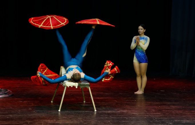 Lezhë Welcomes the National Circus for a Night of Magic