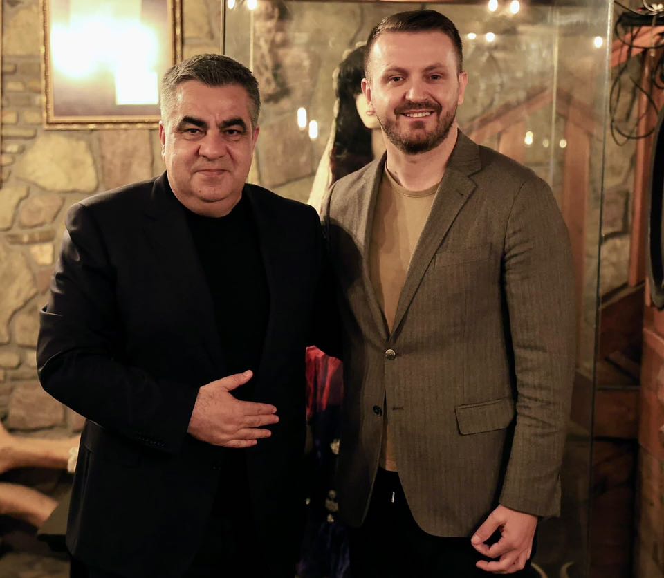 Cooperation on Innovation and AI with Montenegro