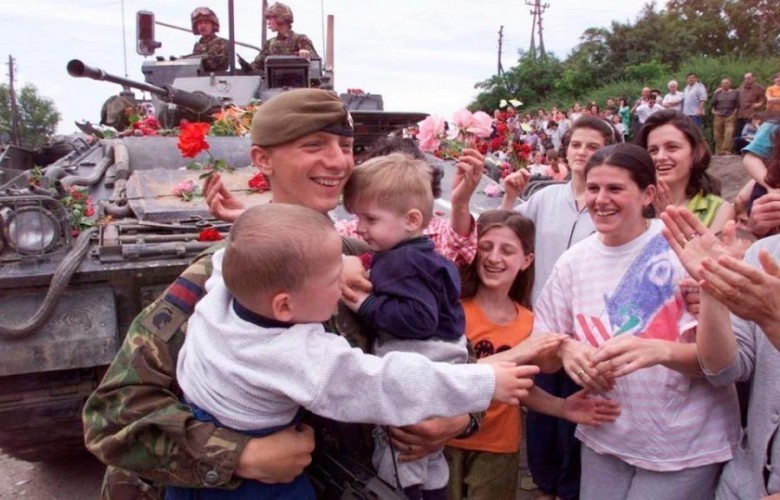 Kosova Marks 26 Years Since NATO Peacekeepers Arrived, Osmani Remembers Historic Day