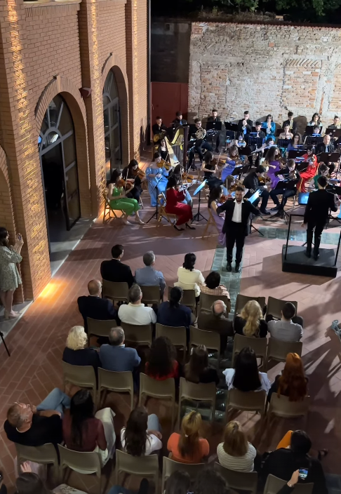 Italian Cultural Week Opens with Classical Concert in Tirana