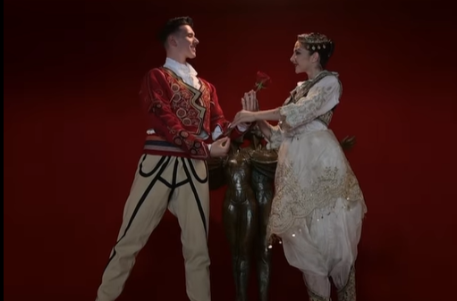 Ethno-Musical Zare Fills Opera and Ballet Theatre