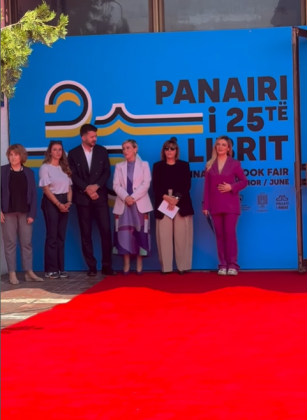 Prishtina Hosts 25th Annual Book Fair