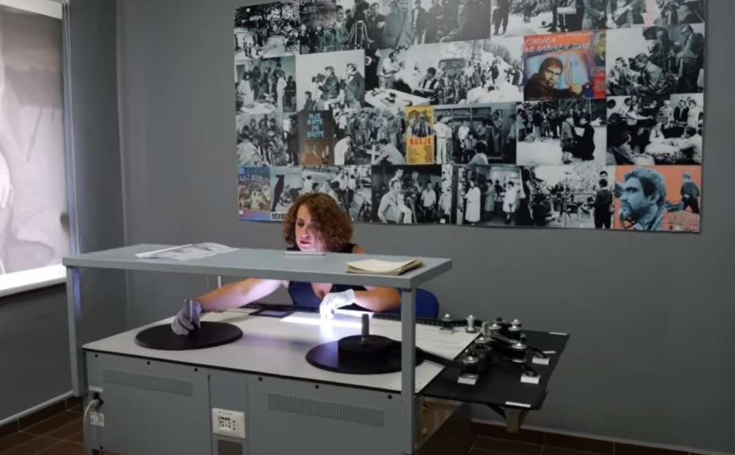 EU4Culture Supports Preservation of Albania’s Film Heritage