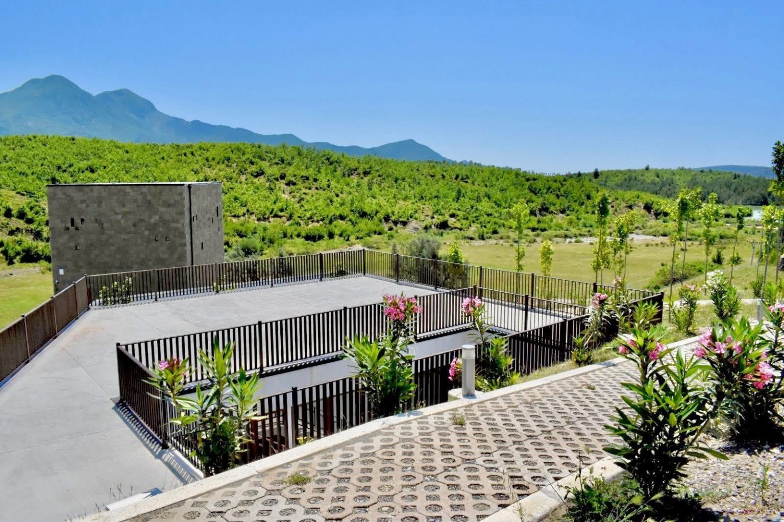 Cultural and Recreational Hub Opens in Lezhë