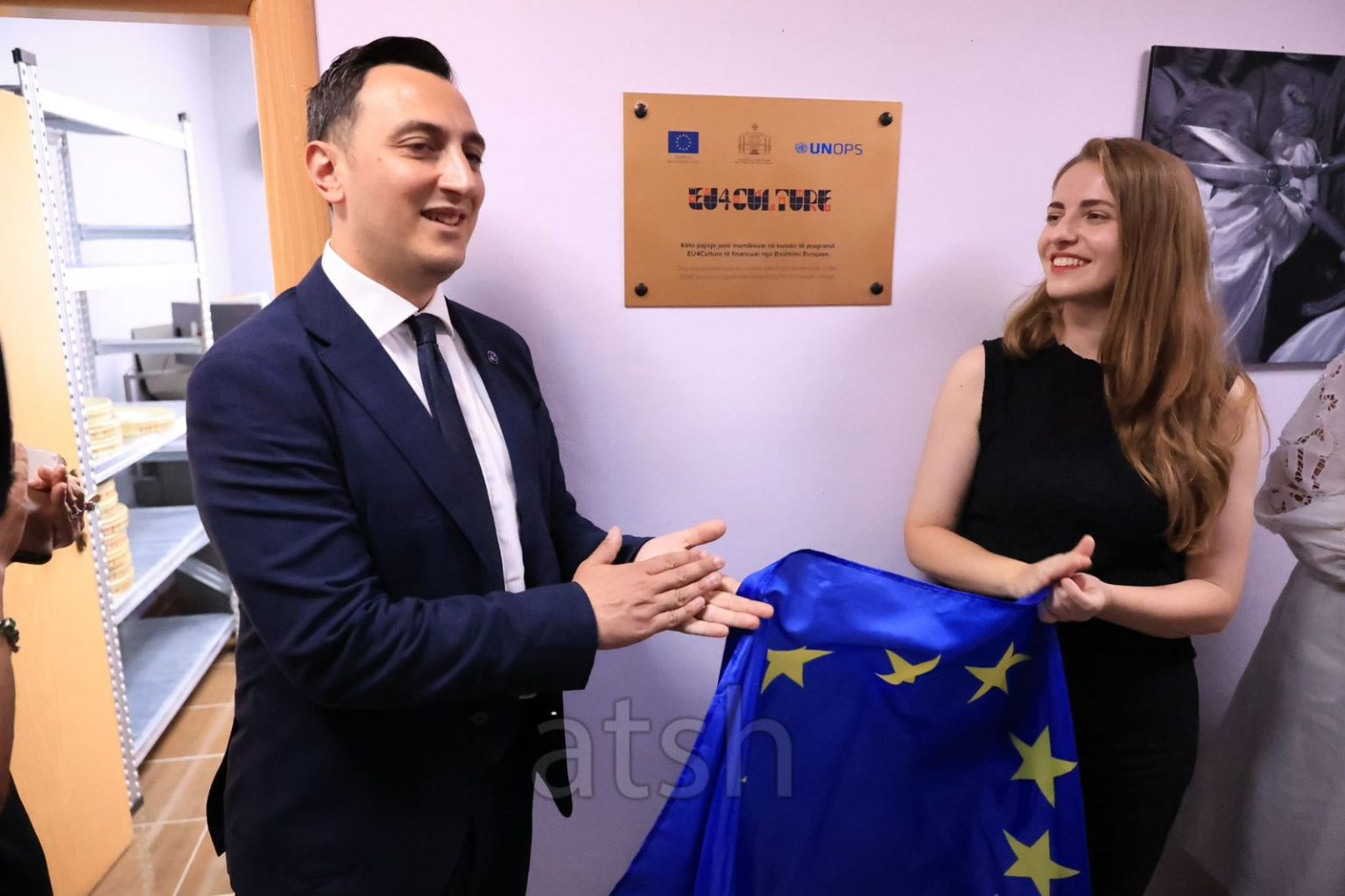 EU4Culture restores Albania’s Kinostudio
