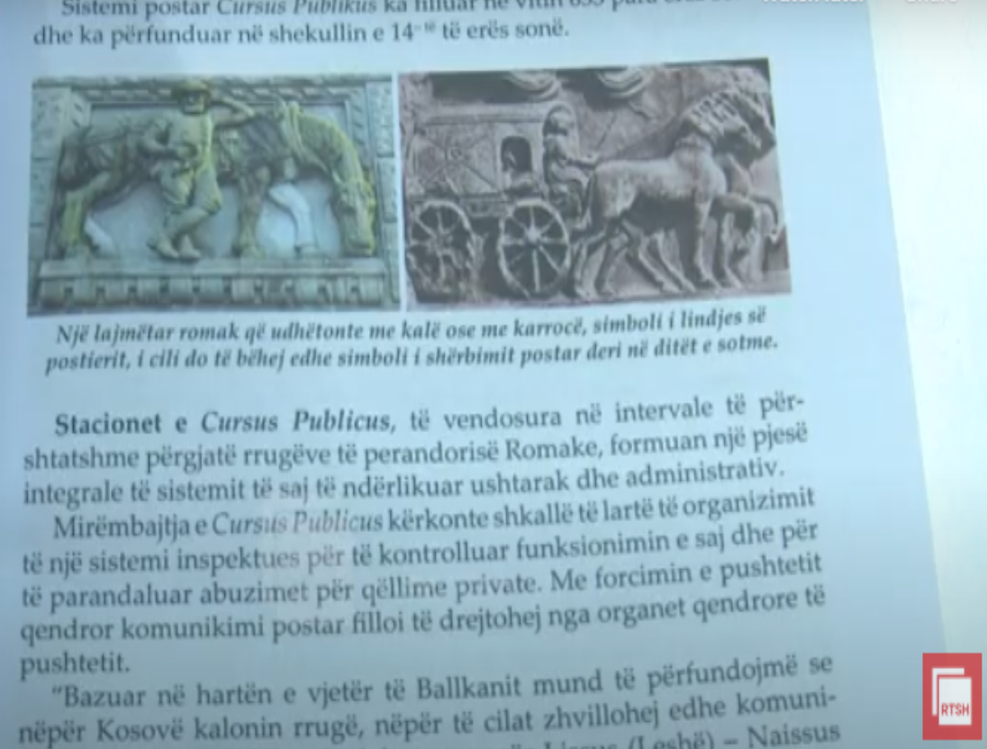 “Traces of the Postal Service in Albanian Territories 1800–1944” Promoted in Korça