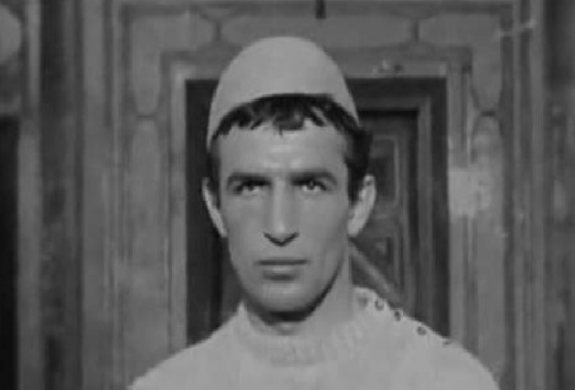 Bekim Fehmiu: The First Albanian Film Star with International Fame