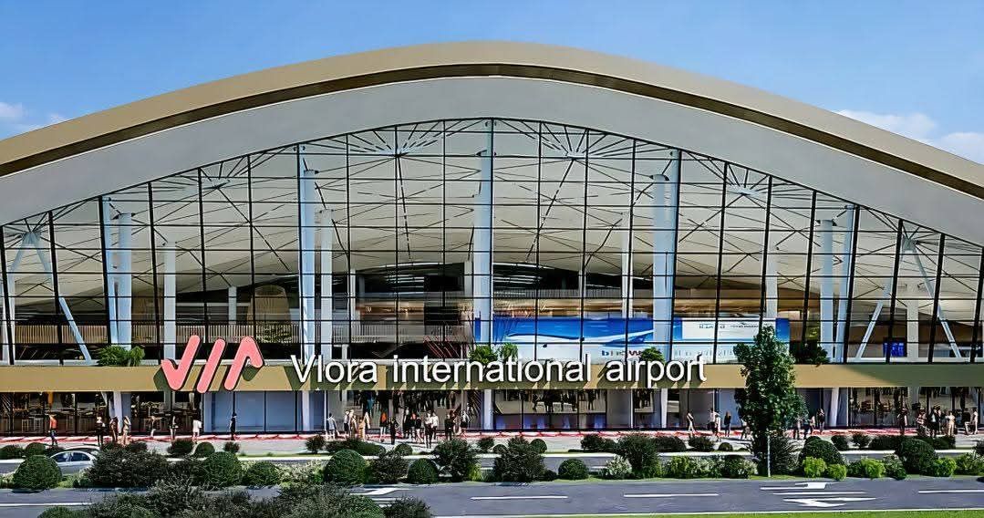 Bloomberg: New Airport in Vlora Set to Boost Tourism and Coastal Development in Albania