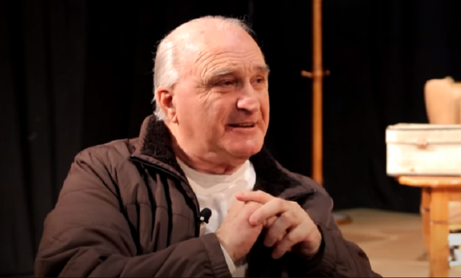 Renowned Albanian Director Leka Bungo Dies at 81