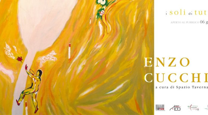 Enzo Cucchi Exhibition Opens June 6 at COD