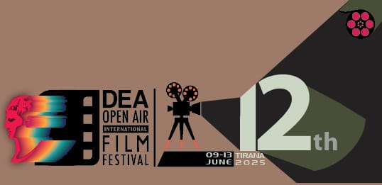 12th DEA OPEN AIR International Film Festival Returns to Tirana