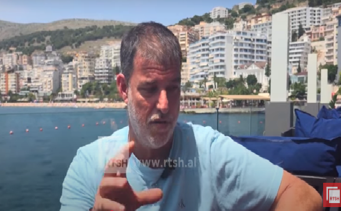 French Masterchef Jerome Rigaud Praises Albanian Cuisine and Hospitality