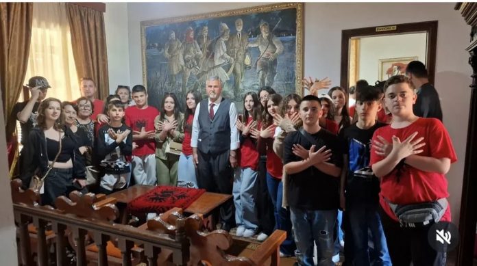Gonxhja: Domestic and Foreign Visitors at Cultural Sites Up 17% in First Five Months of 2025