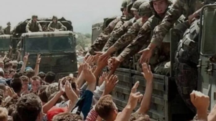 Kosova Marks 26 Years Since Serbia’s Capitulation