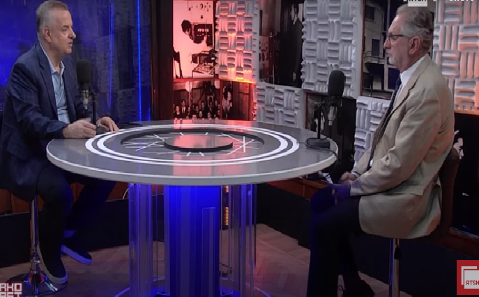 Prenkaj: Kosova and Ukraine Not Comparable, Serbia Has Shifted Its Stance