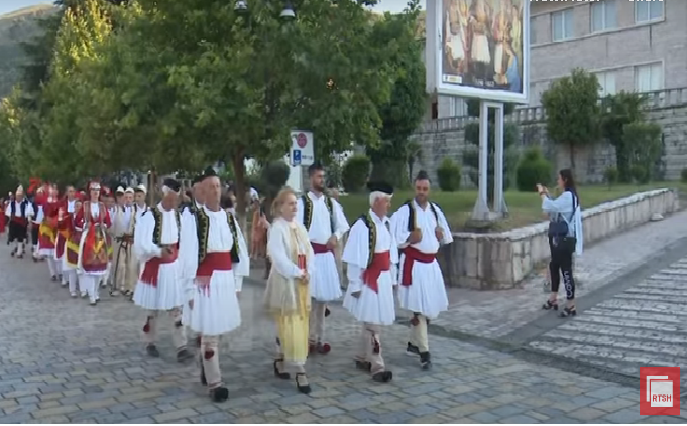 Second Edition of “Nightingales of Labëria” Begins in Tepelena, with 20 Ensembles and Folk Groups Participating