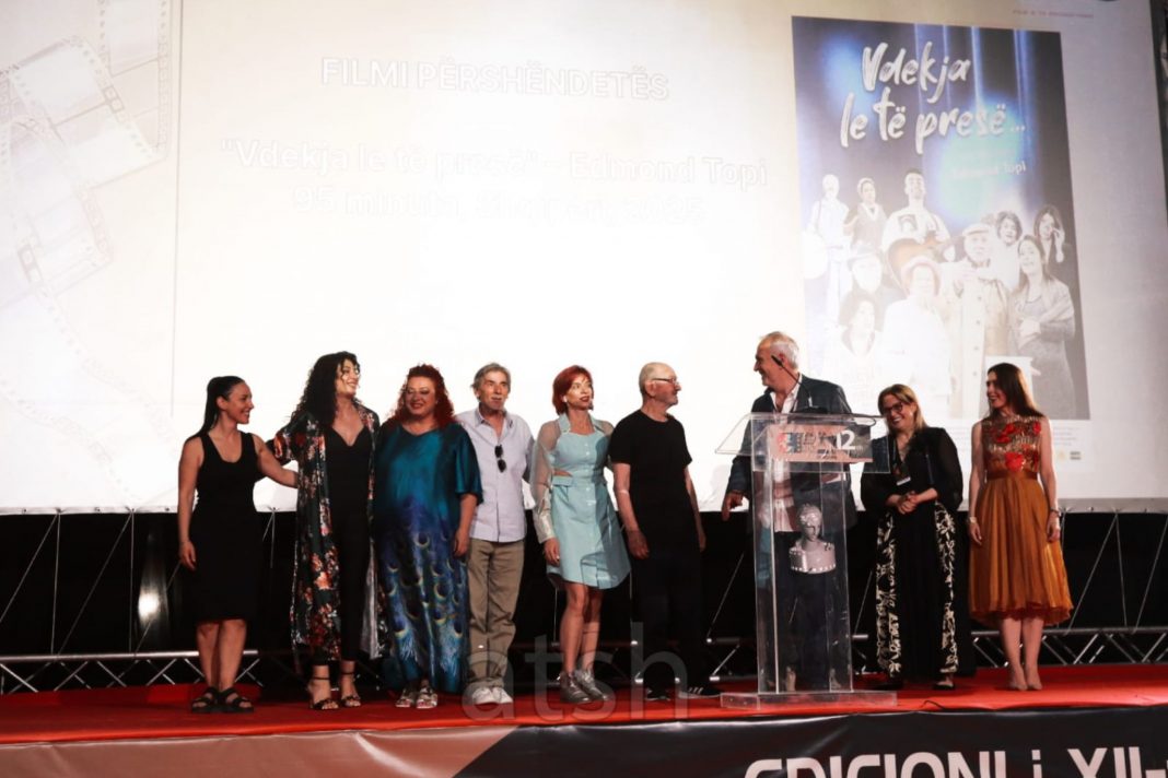 Special Screening Opens “Dea Open Air” Festival