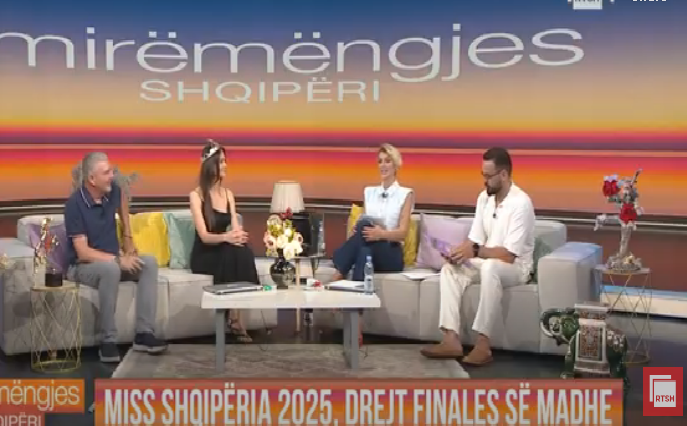 Final Night of Miss Shqipëria 2025, Albania’s Longest-Running Beauty Contest