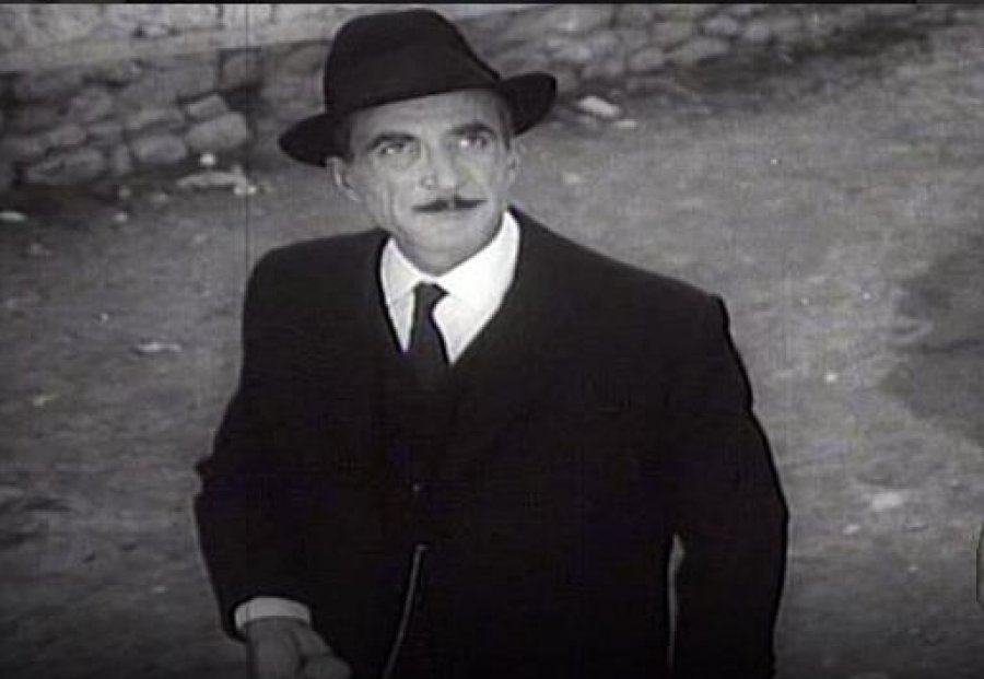 Ndrekë Shkjezi, Master of Character Roles