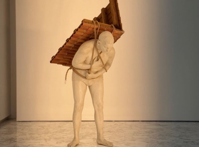 Adrian Paci Opens “No Man is an Island” Exhibition in Rome