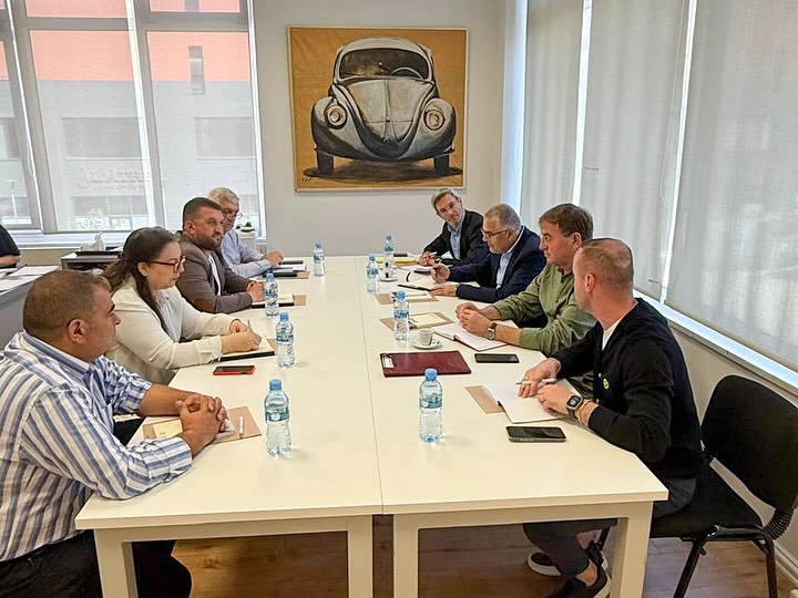 Albania–Kosova: Joint Efforts for Transport Development and Safety