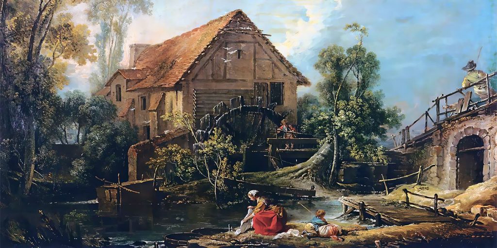 Romantic Masterpiece “Die schöne Müllerin” (The Beautiful Miller’s Maid) Premieres in Opera House