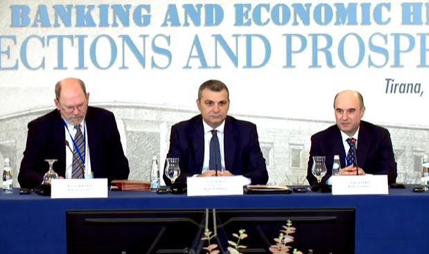 5th Conference of Bank of Albania Museum: Sejko – EU Path a Core Reform Pillar